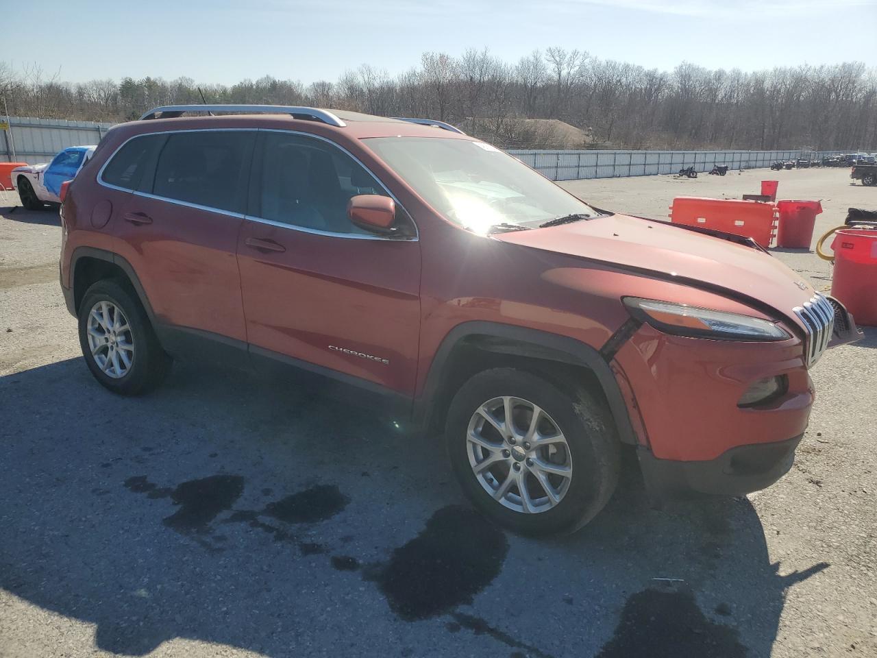 2015 Jeep Cherokee Latitude - Image 4