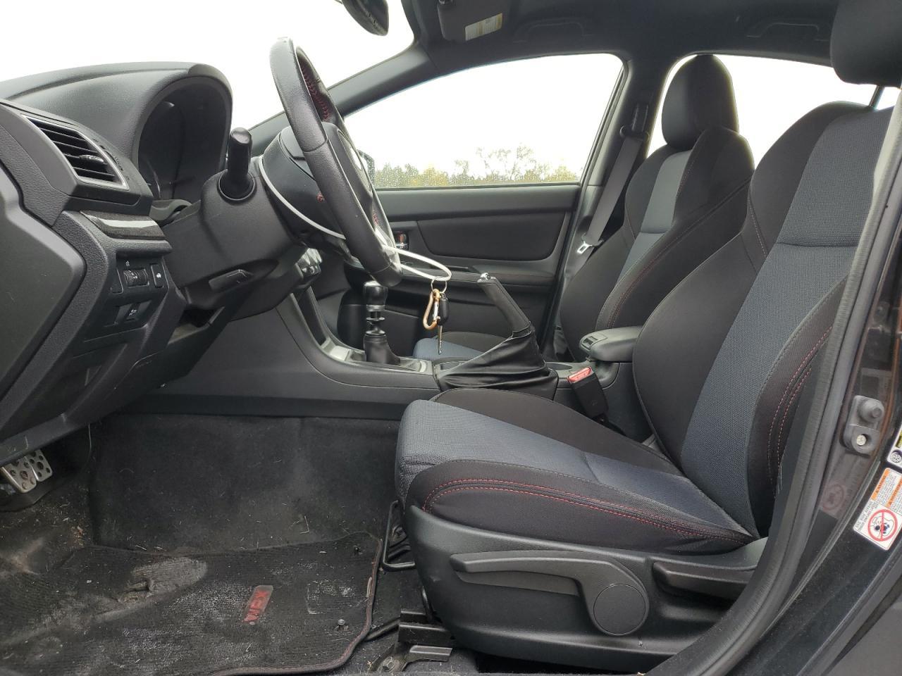 2016 Subaru Wrx - Фото 7