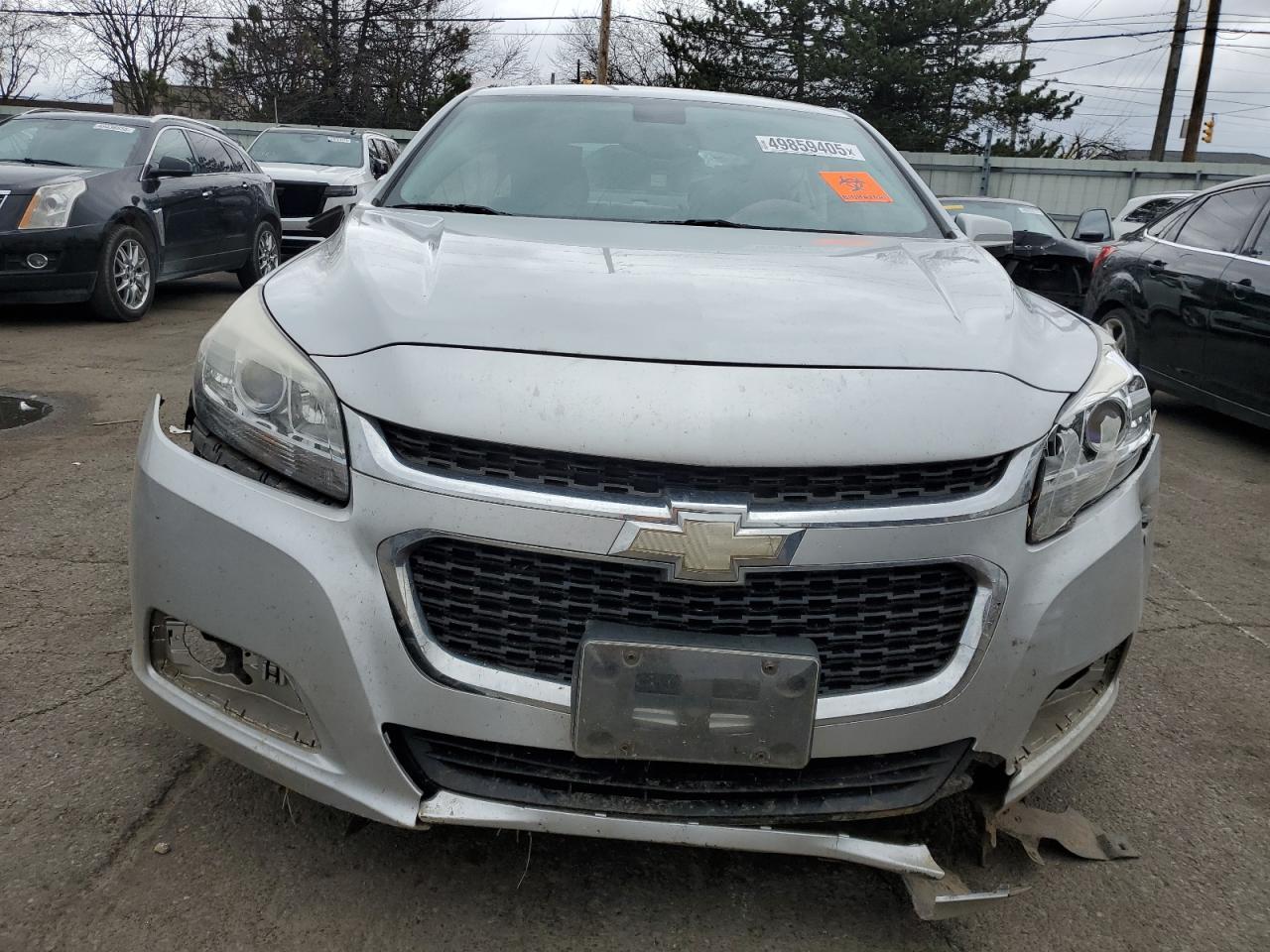 2014 Chevrolet Malibu 1Lt - Фото 5