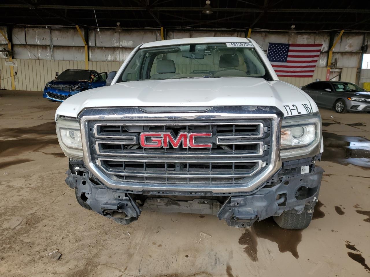2017 GMC Sierra C1500 - Image 5