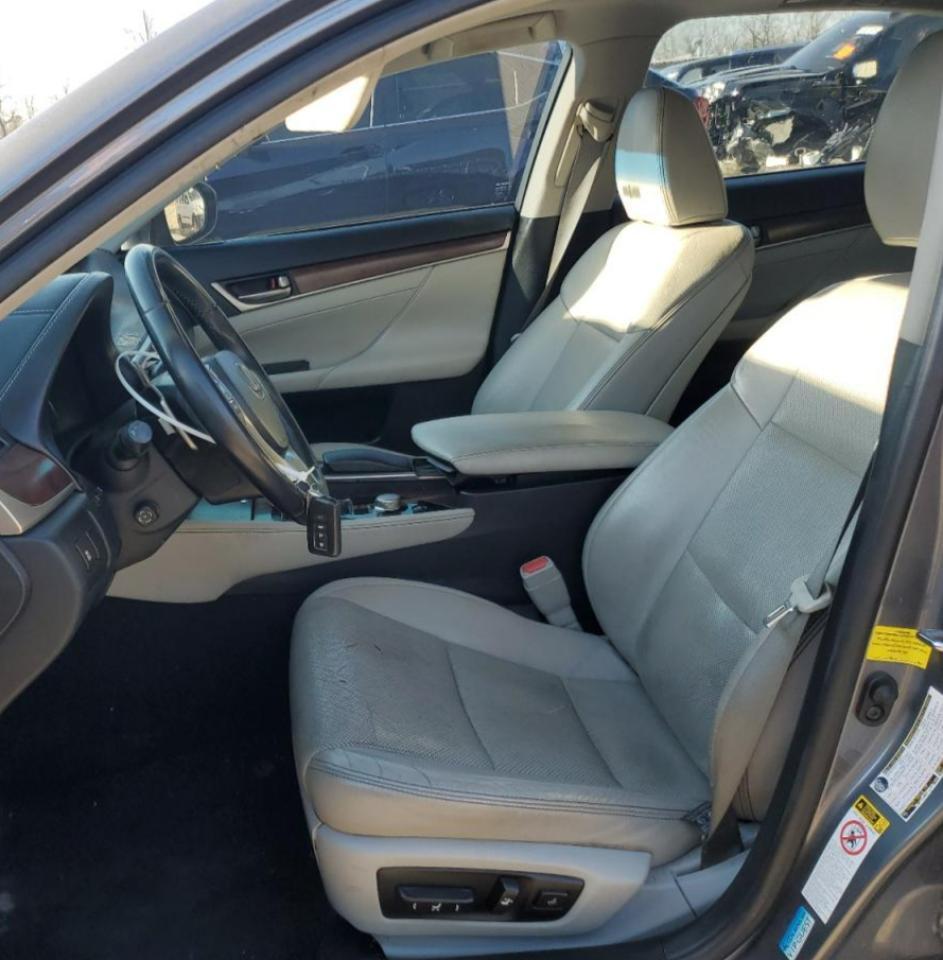 2015 Lexus Gs 350 - Фото 7