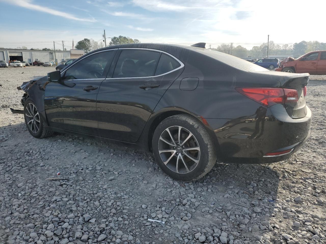 2016 Acura Tlx Advance - Фото 2