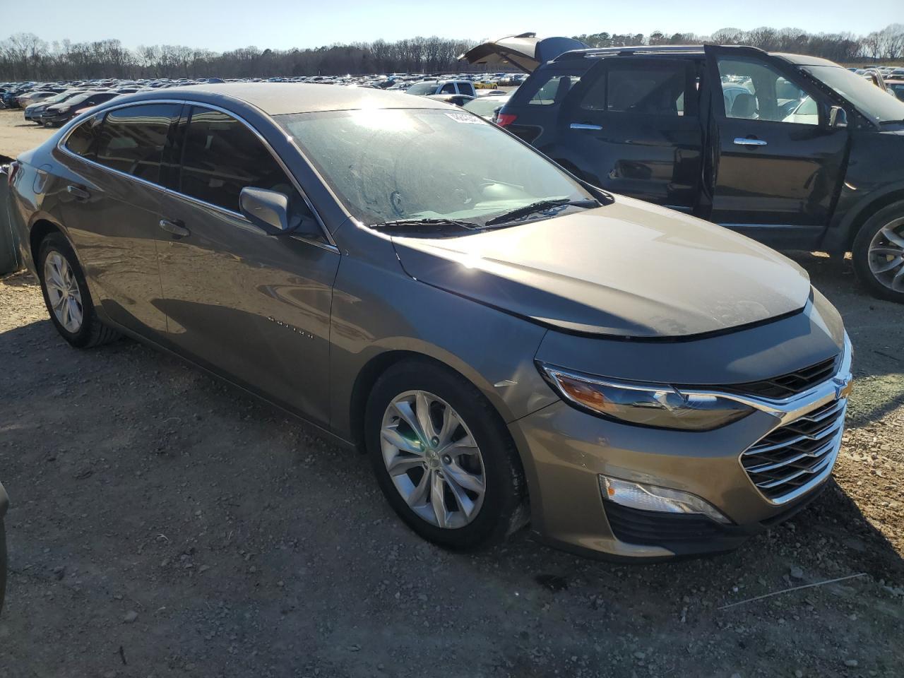 2020 Chevrolet Malibu Lt - Фото 4