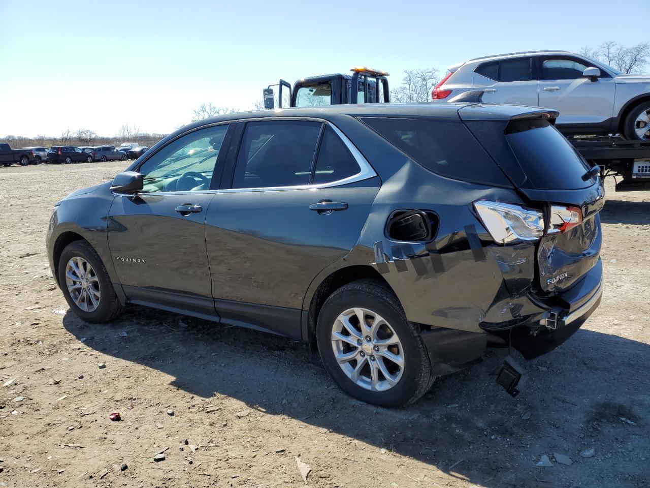2020 Chevrolet Equinox Lt - Фото 2