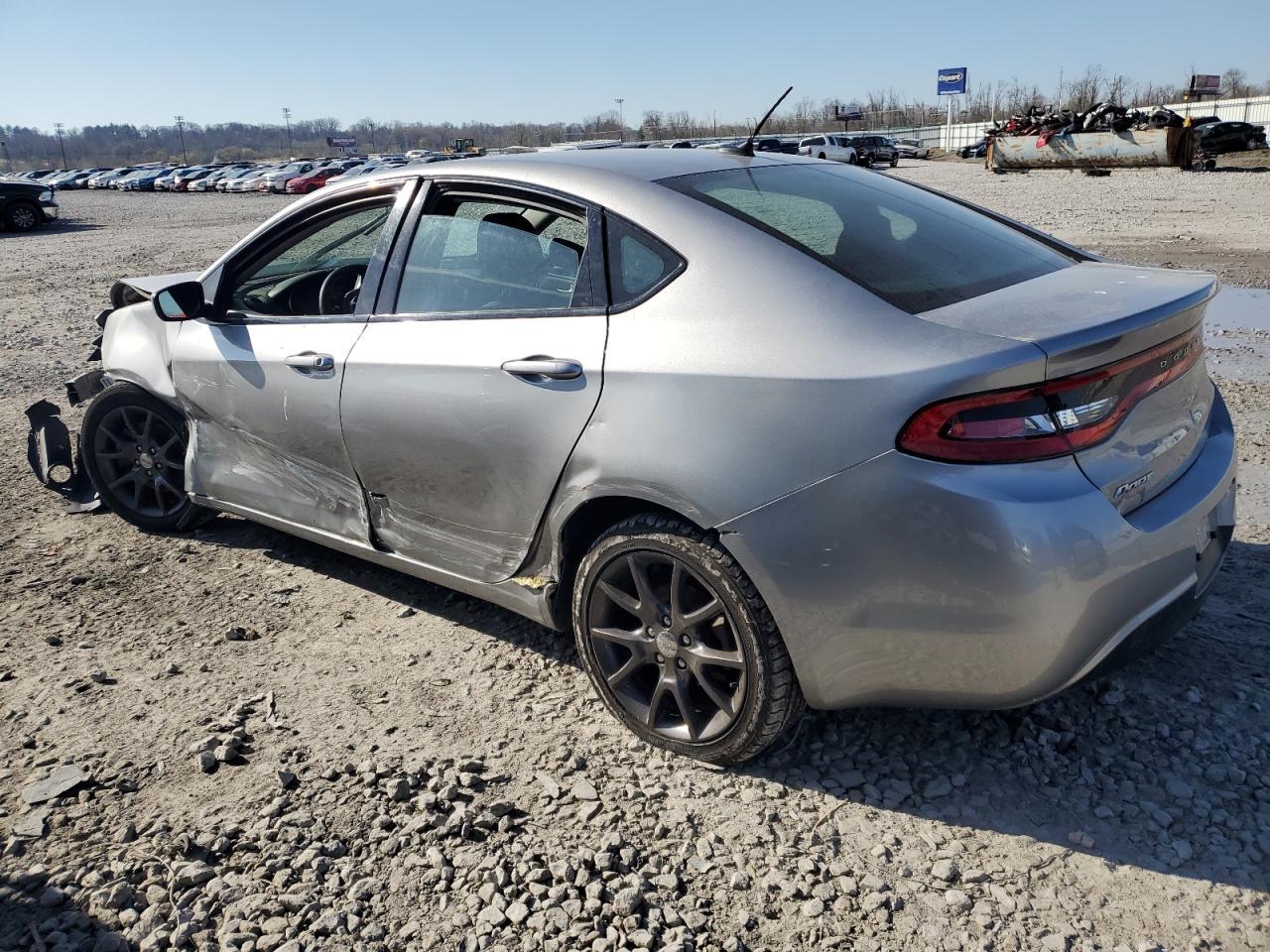 2015 Dodge Dart Se - Фото 2