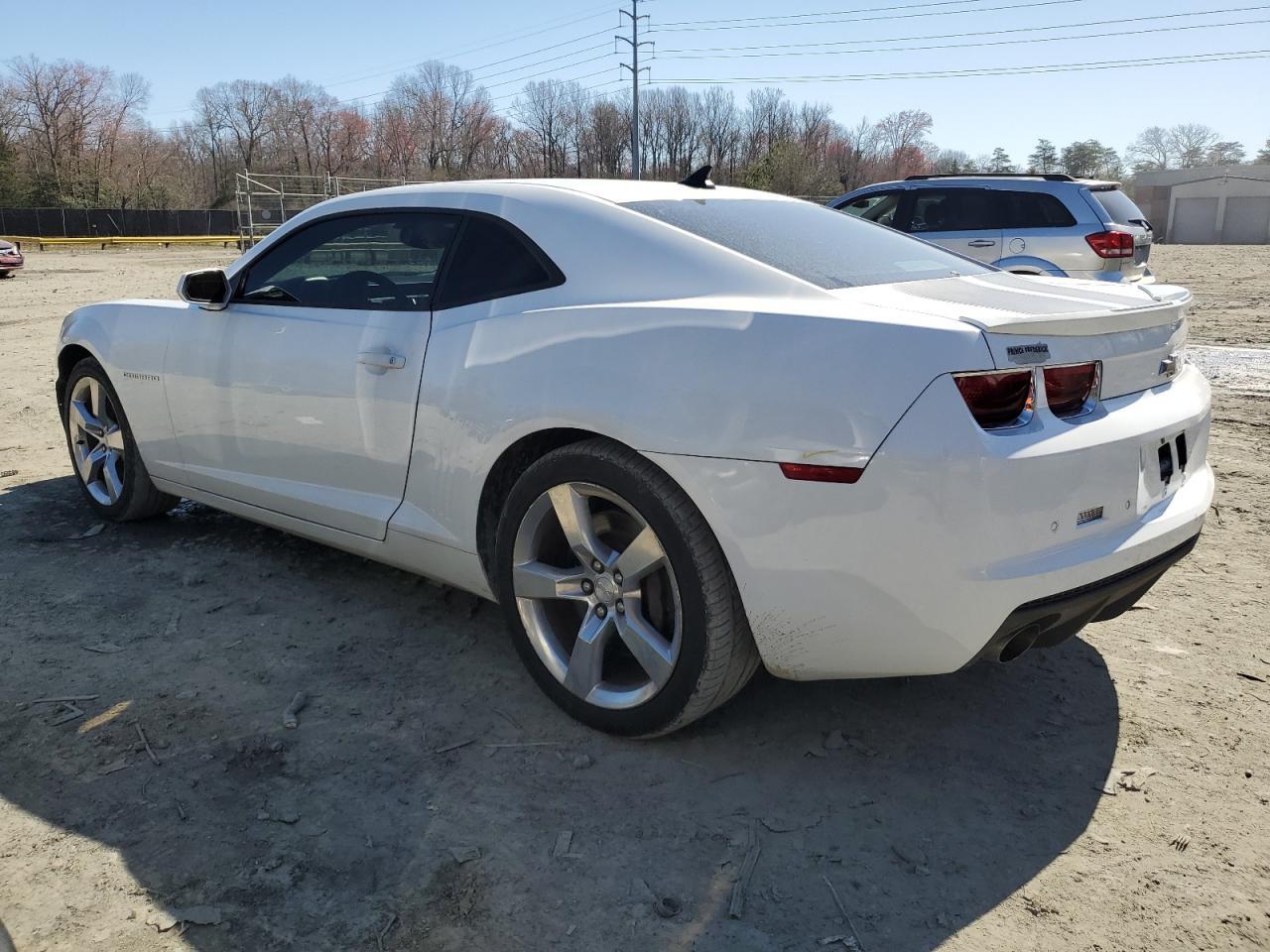 2010 Chevrolet Camaro Ss - Фото 2