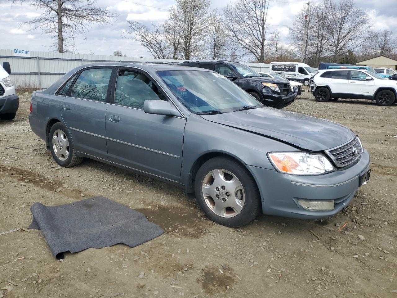 2003 Toyota Avalon Xl - Фото 4