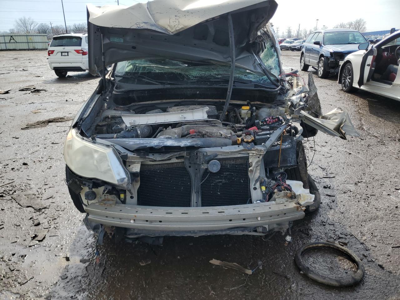2009 Subaru Forester 2.5X - Фото 5