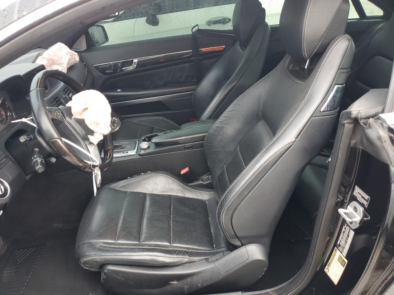 2012 Mercedes-Benz E 550 - Фото 7