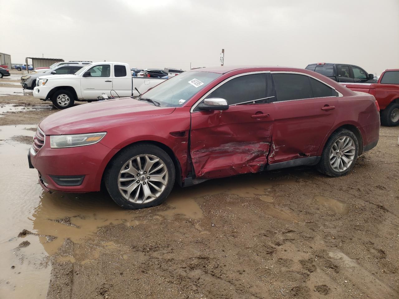 2015 Ford Taurus Limited