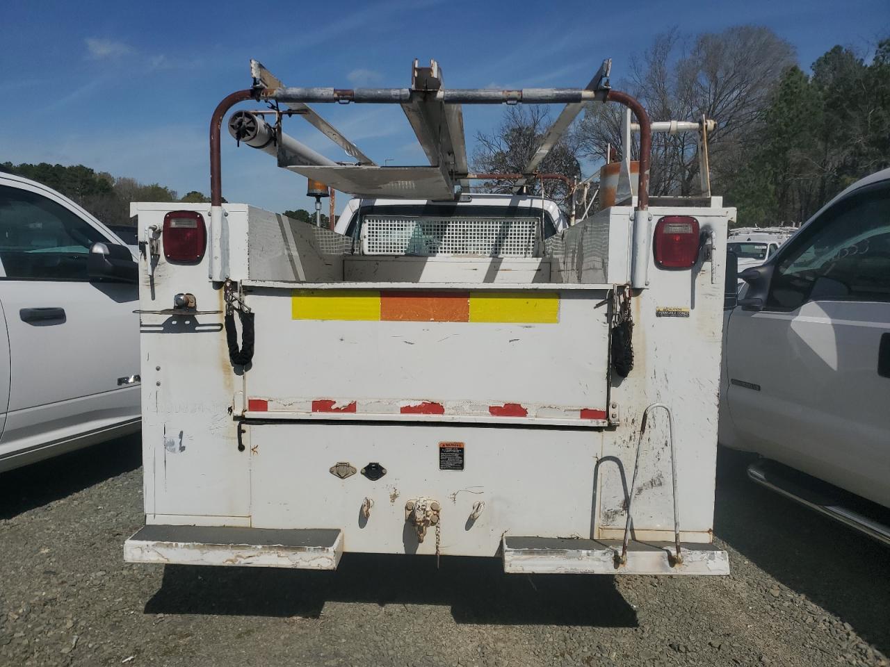 2008 Ford F350 Srw Super Duty - Image 6