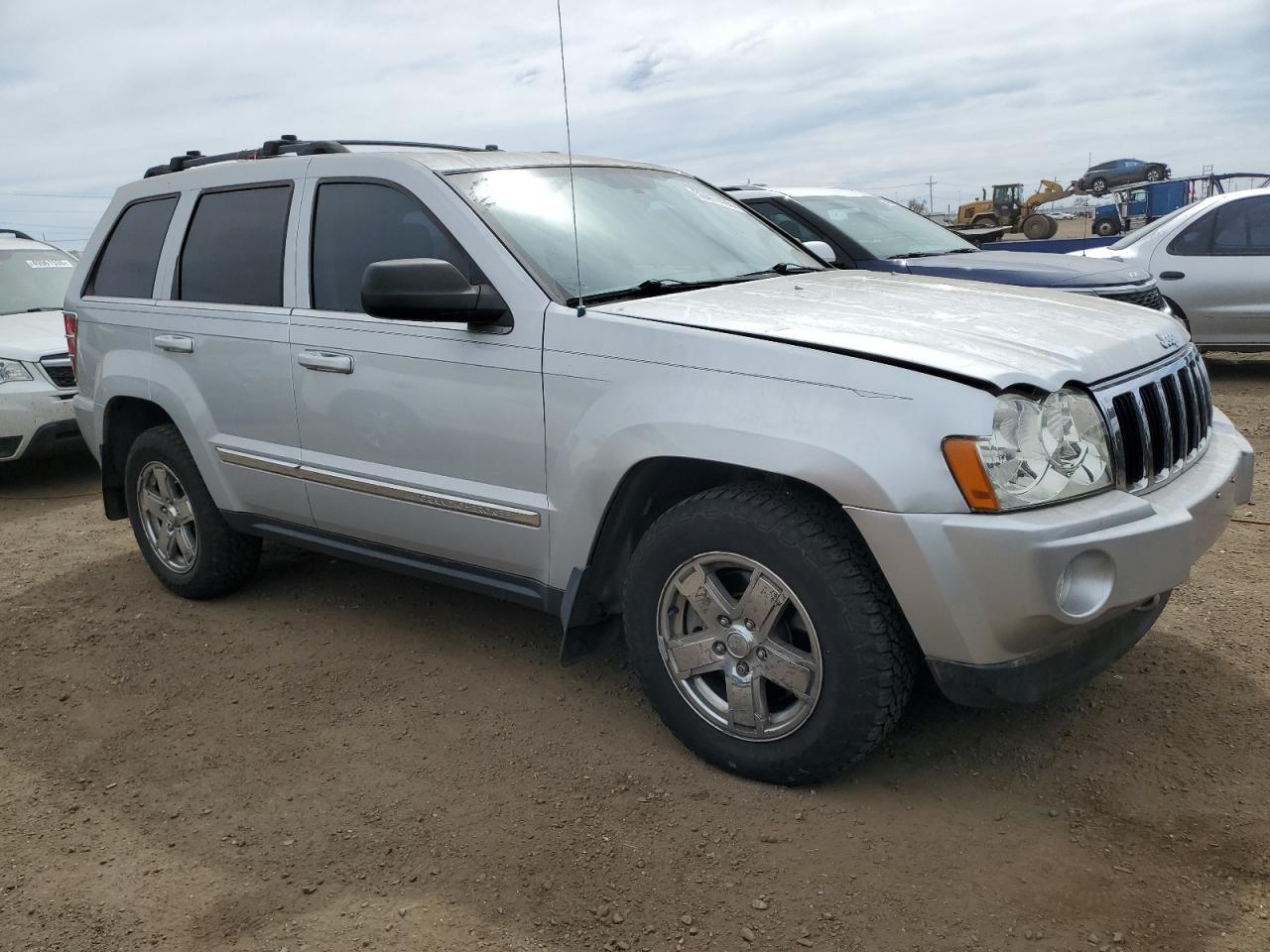 2005 Jeep Grand Cherokee Limited - Фото 4