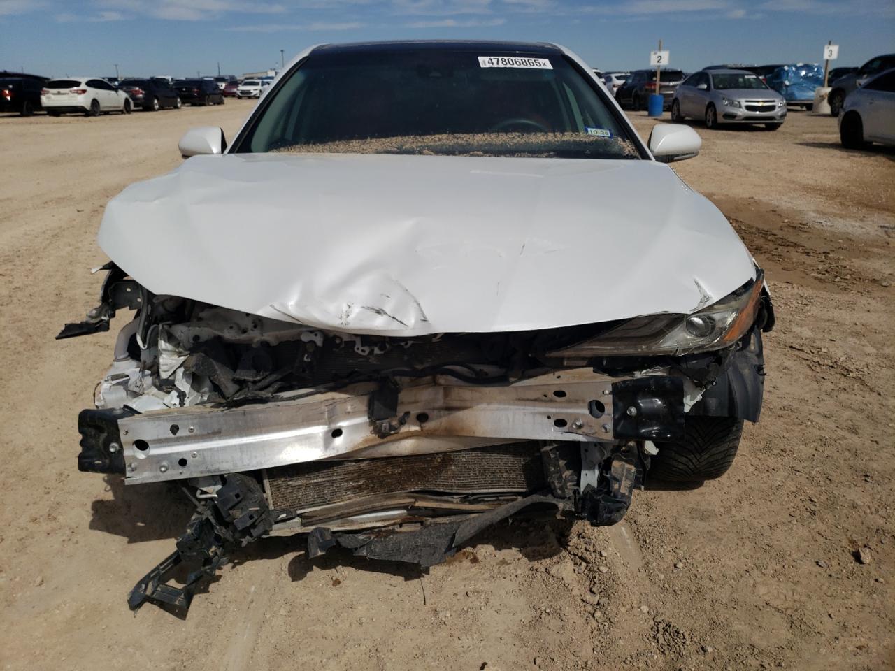 2019 Toyota Camry Xse - Фото 5