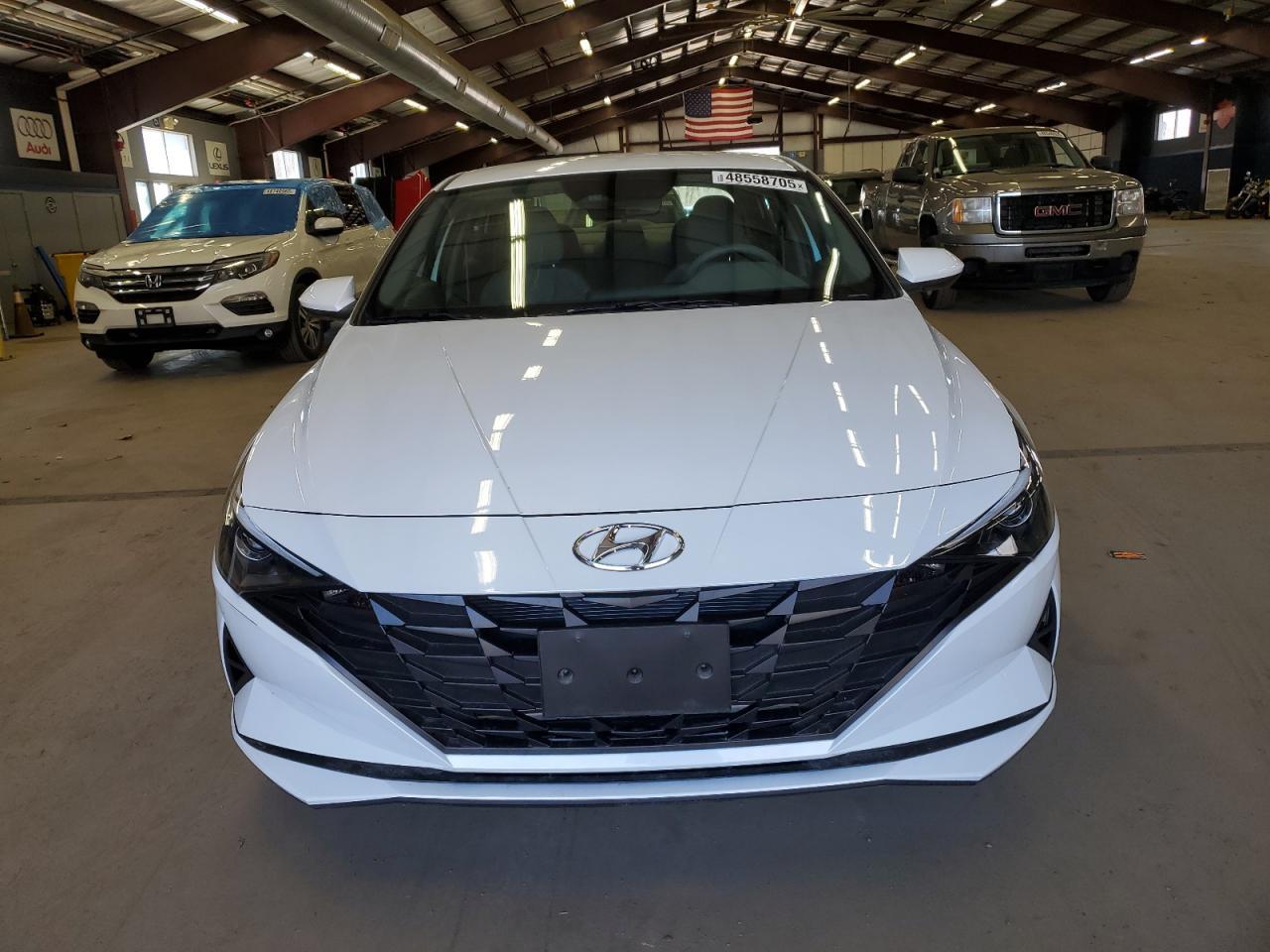 2023 Hyundai Elantra Sel - Фото 5