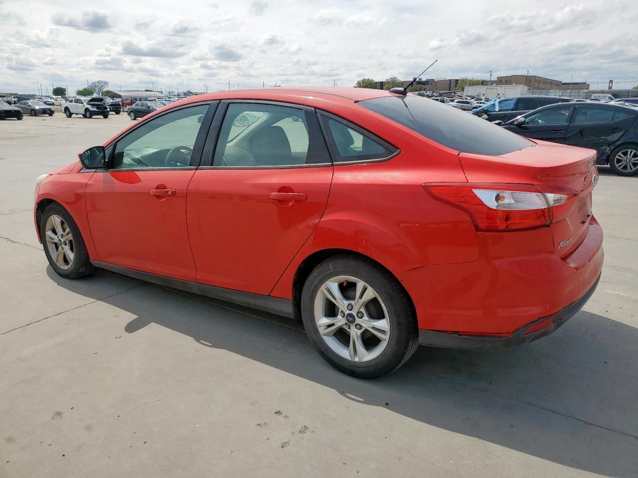 2013 Ford Focus Se - Фото 2