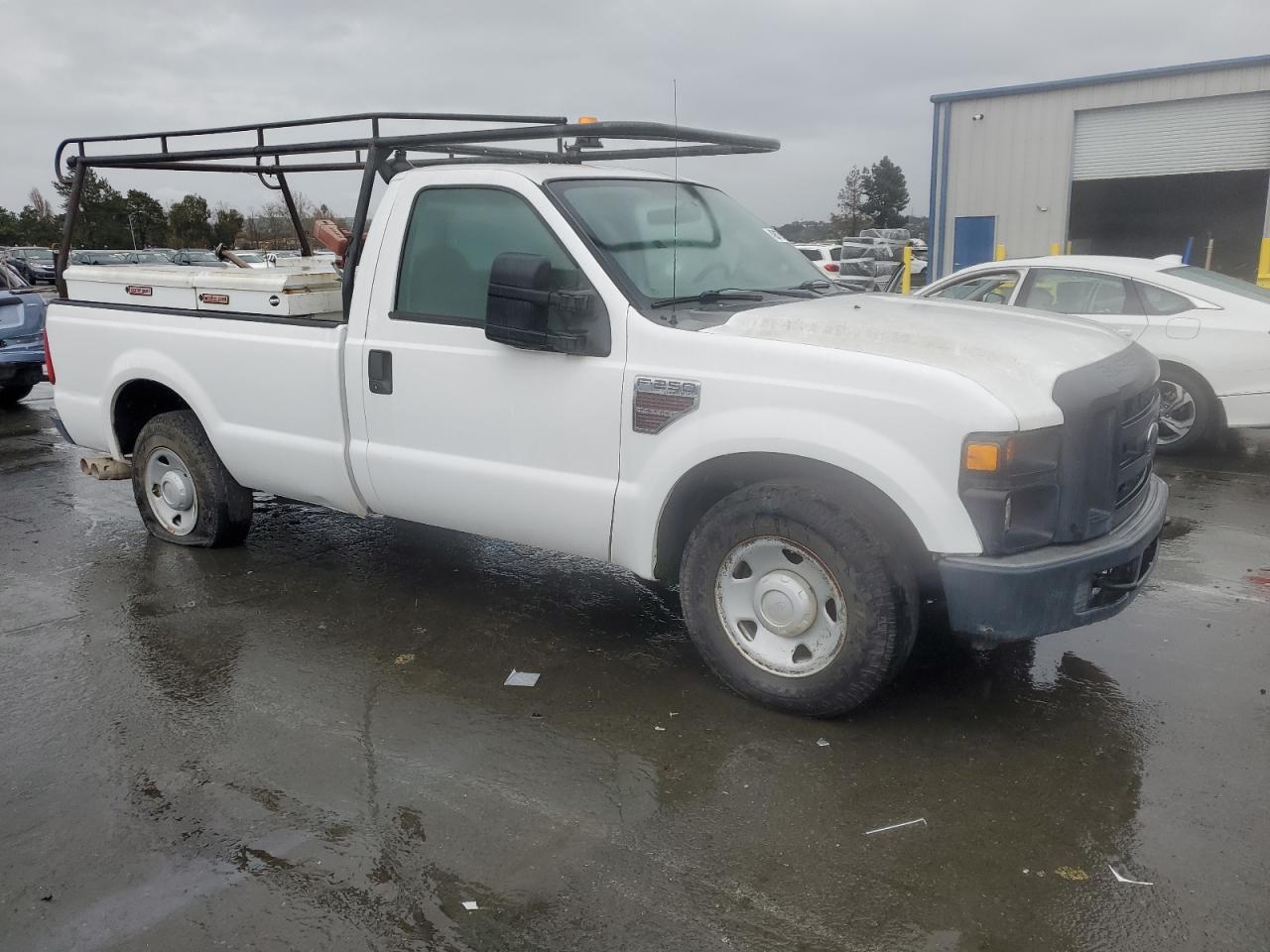 2008 Ford F250 Super Duty - Image 4
