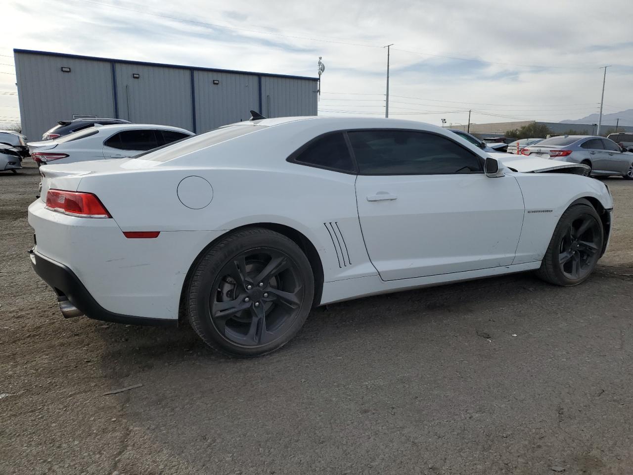 2015 Chevrolet Camaro Ls - Image 3