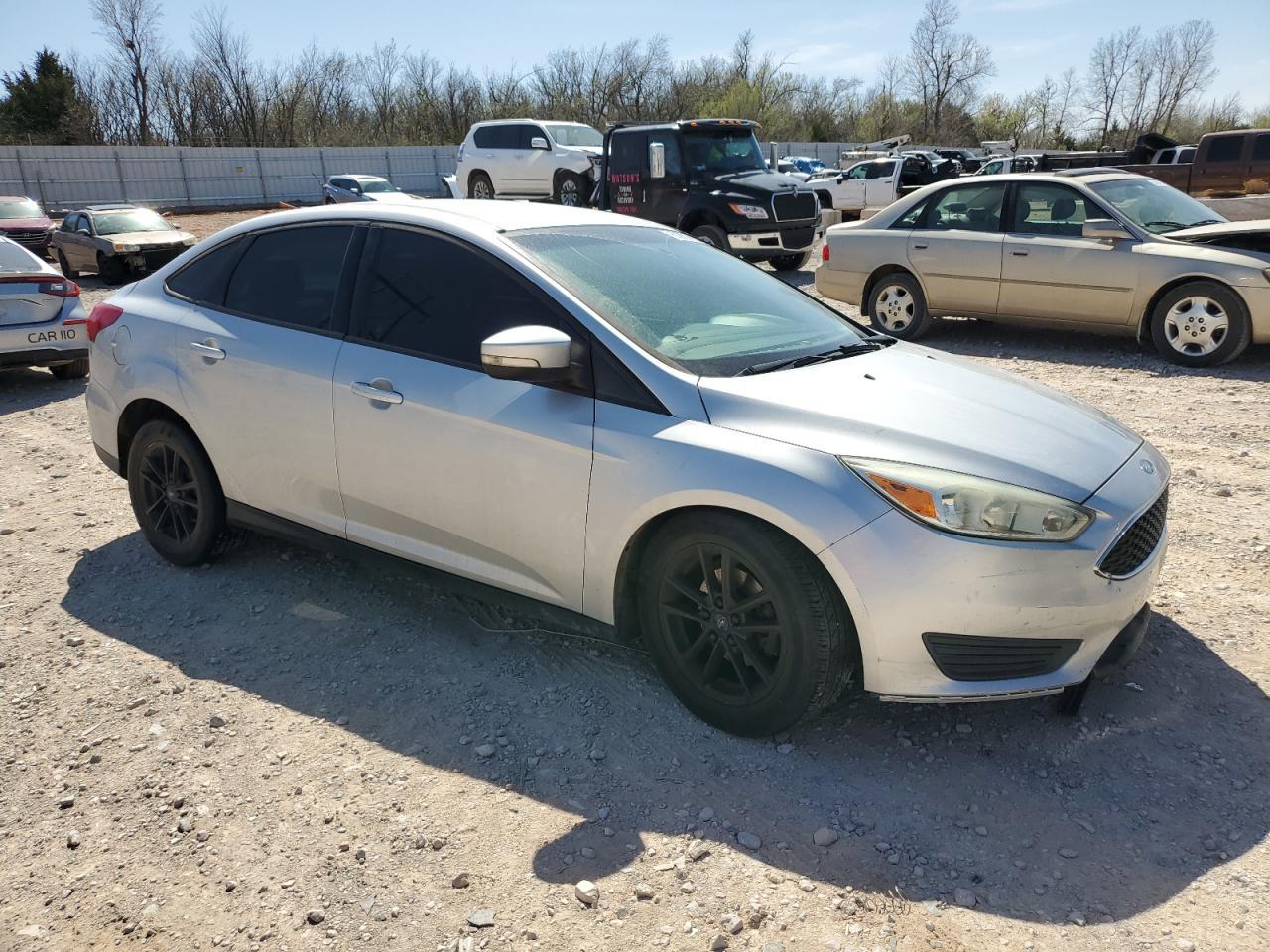 2015 Ford Focus Se - Фото 4