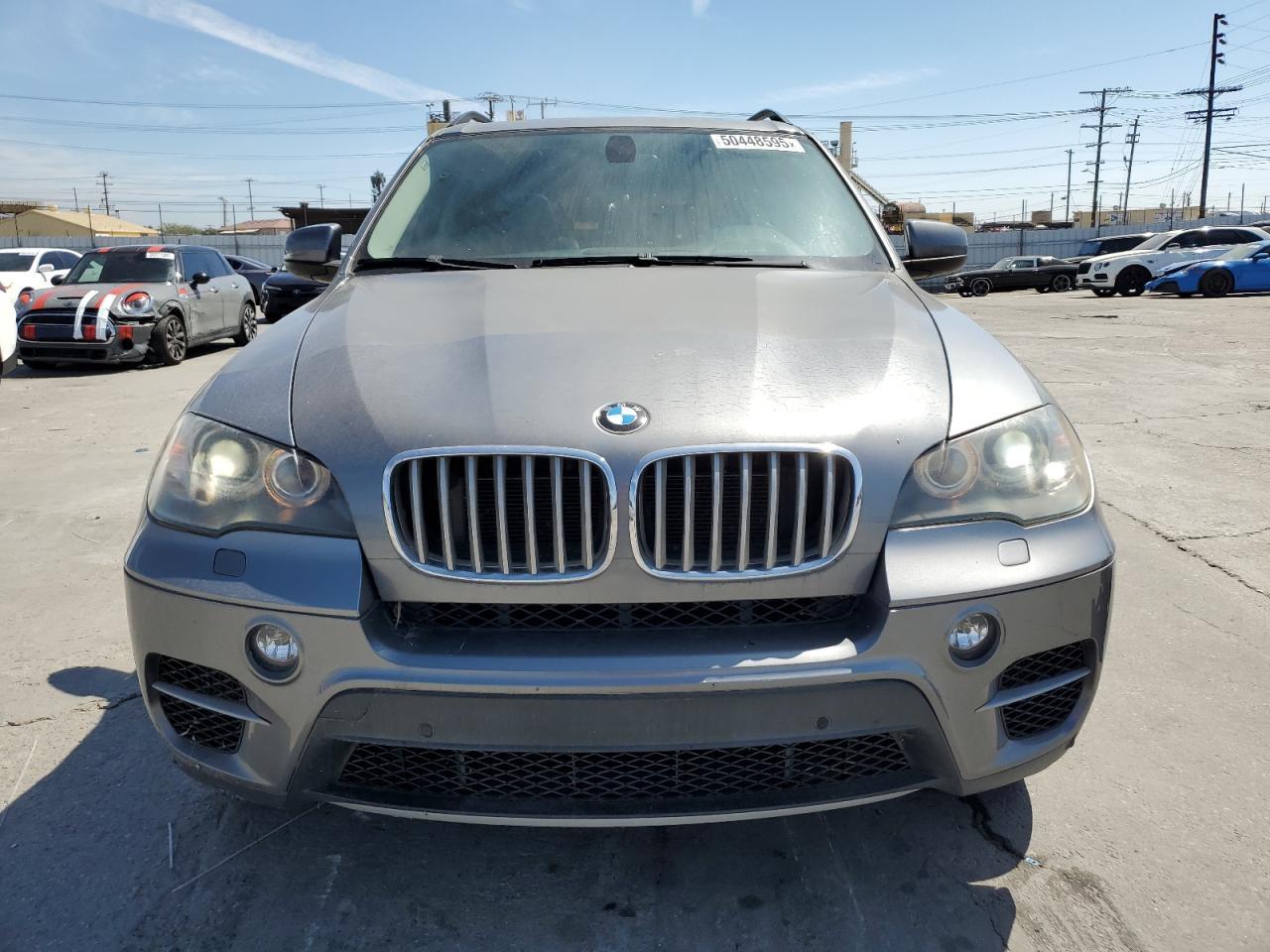 2011 BMW X5 xDrive50I - Image 5