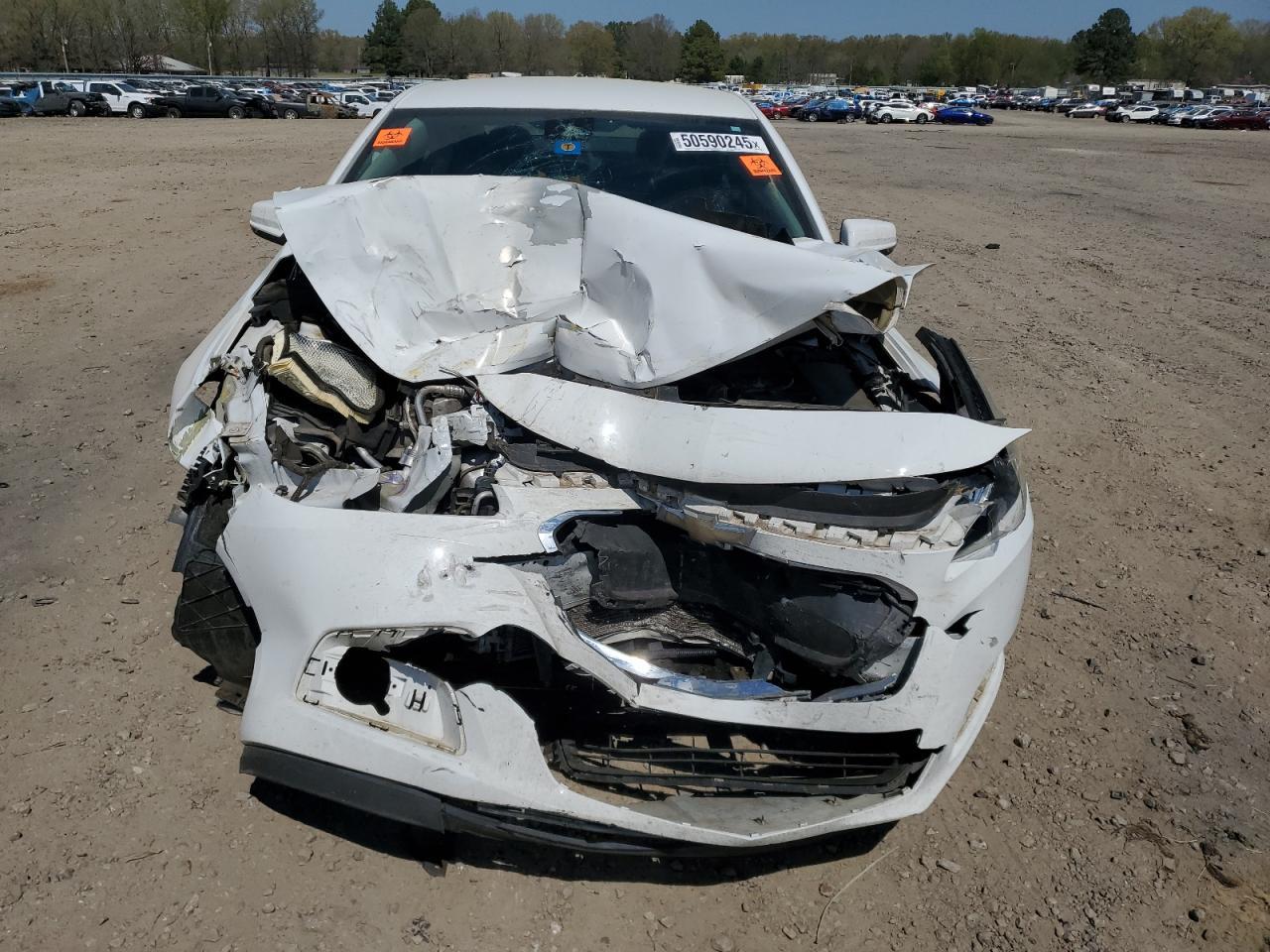 2016 Chevrolet Malibu Limited Lt - Image 5