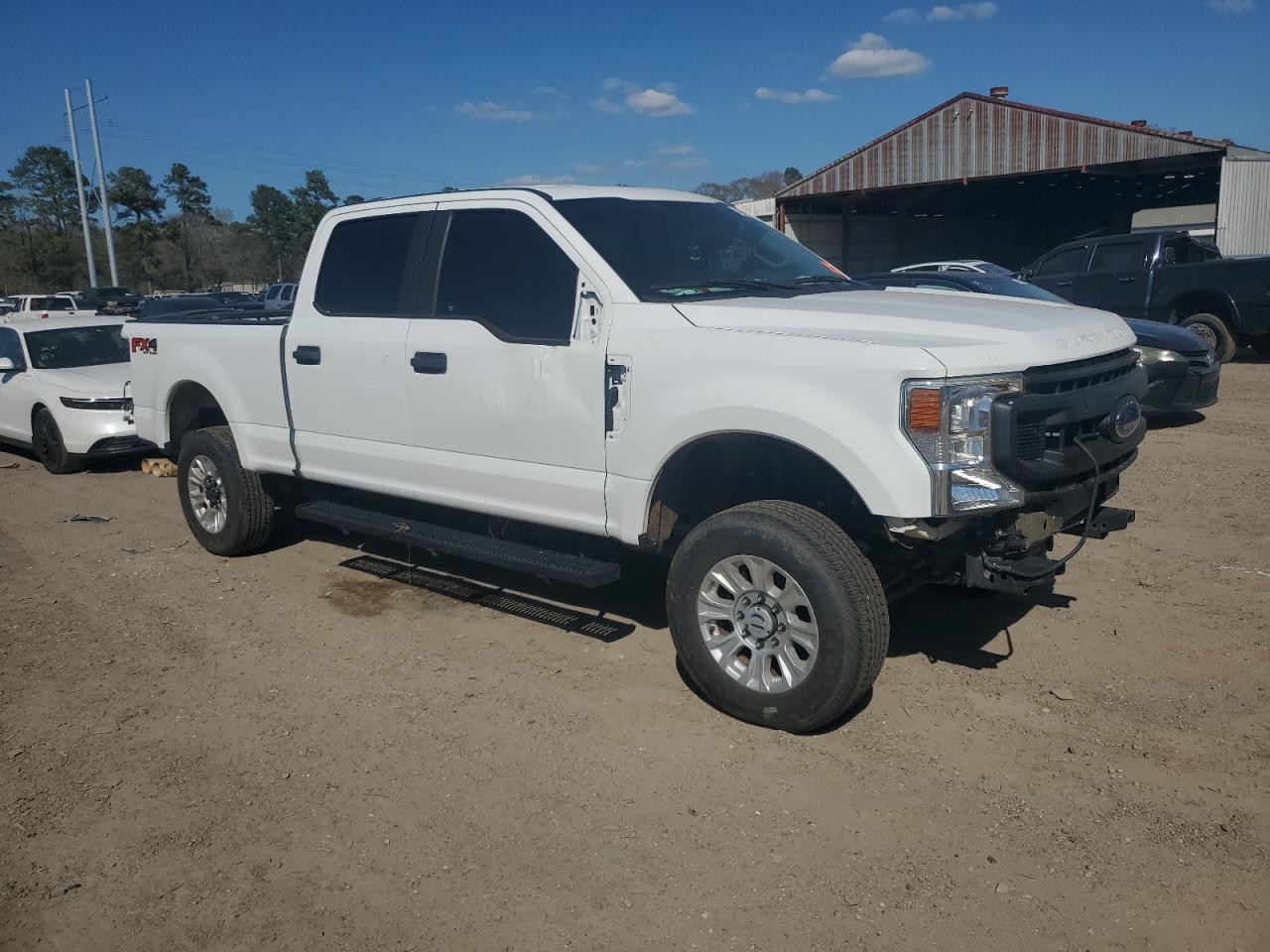 2022 Ford F250 Super Duty - Фото 4
