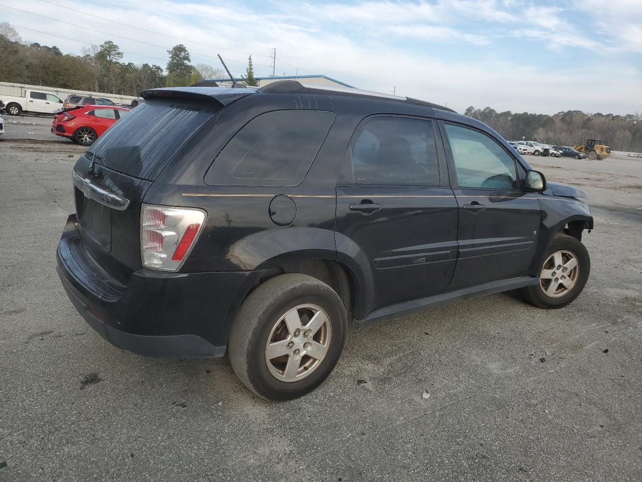 2008 Chevrolet Equinox Ls - Image 3