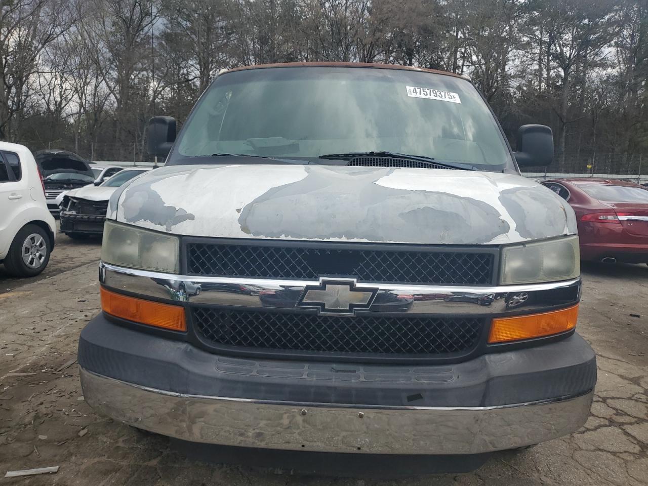 2004 Chevrolet Express G3500 - Фото 5