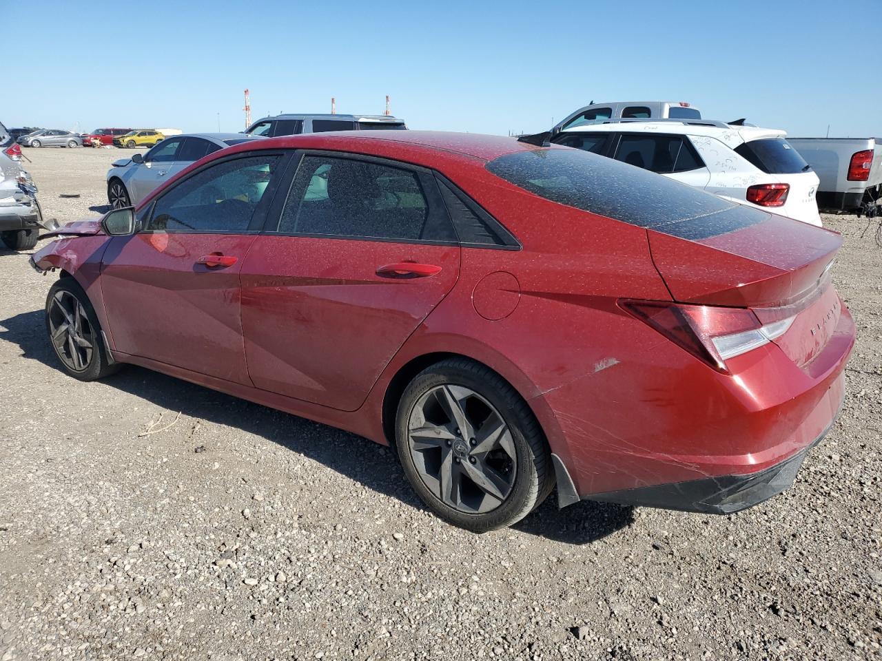 2023 Hyundai Elantra Sel - Image 2