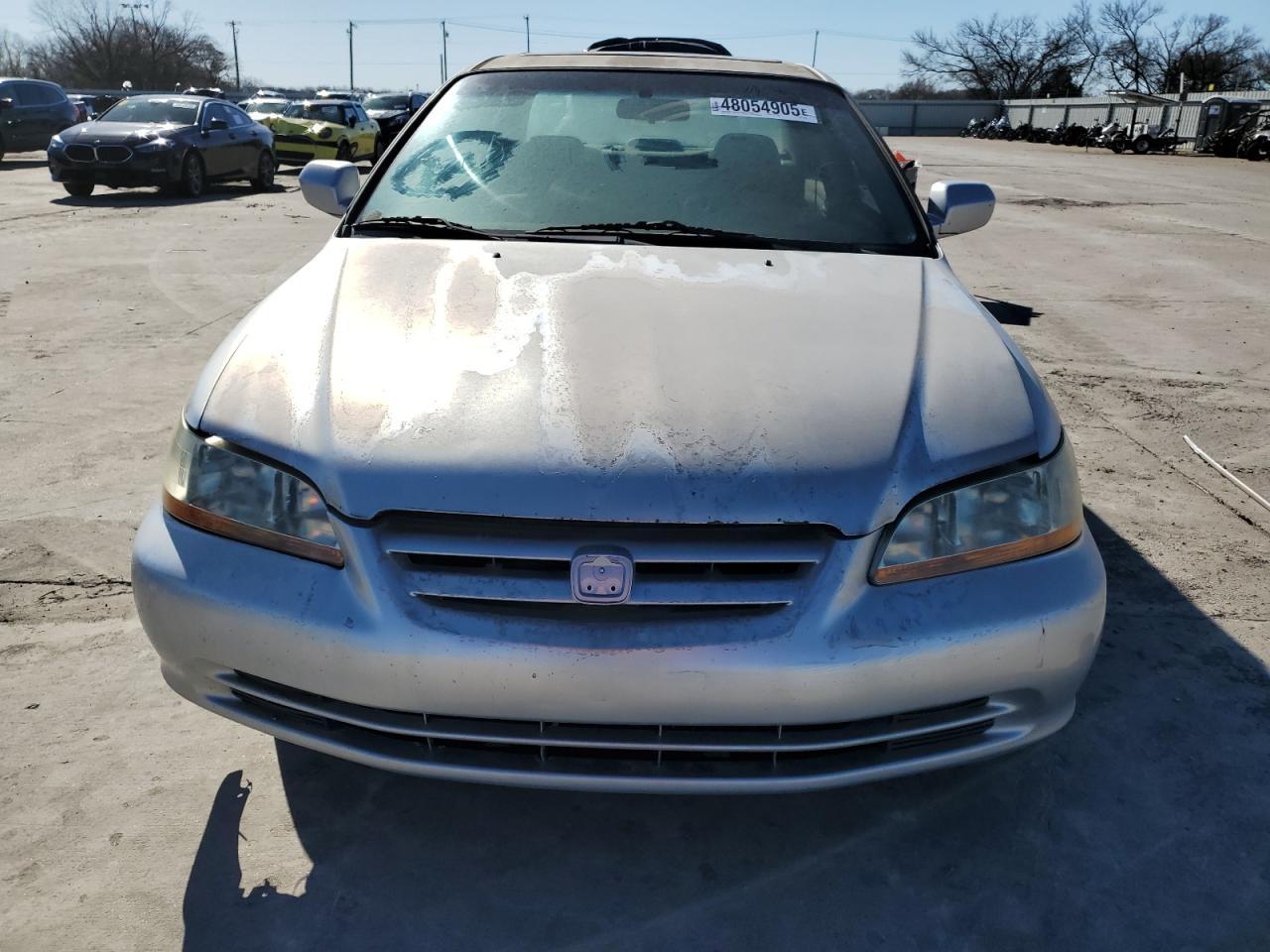2002 Honda Accord Ex - Фото 5