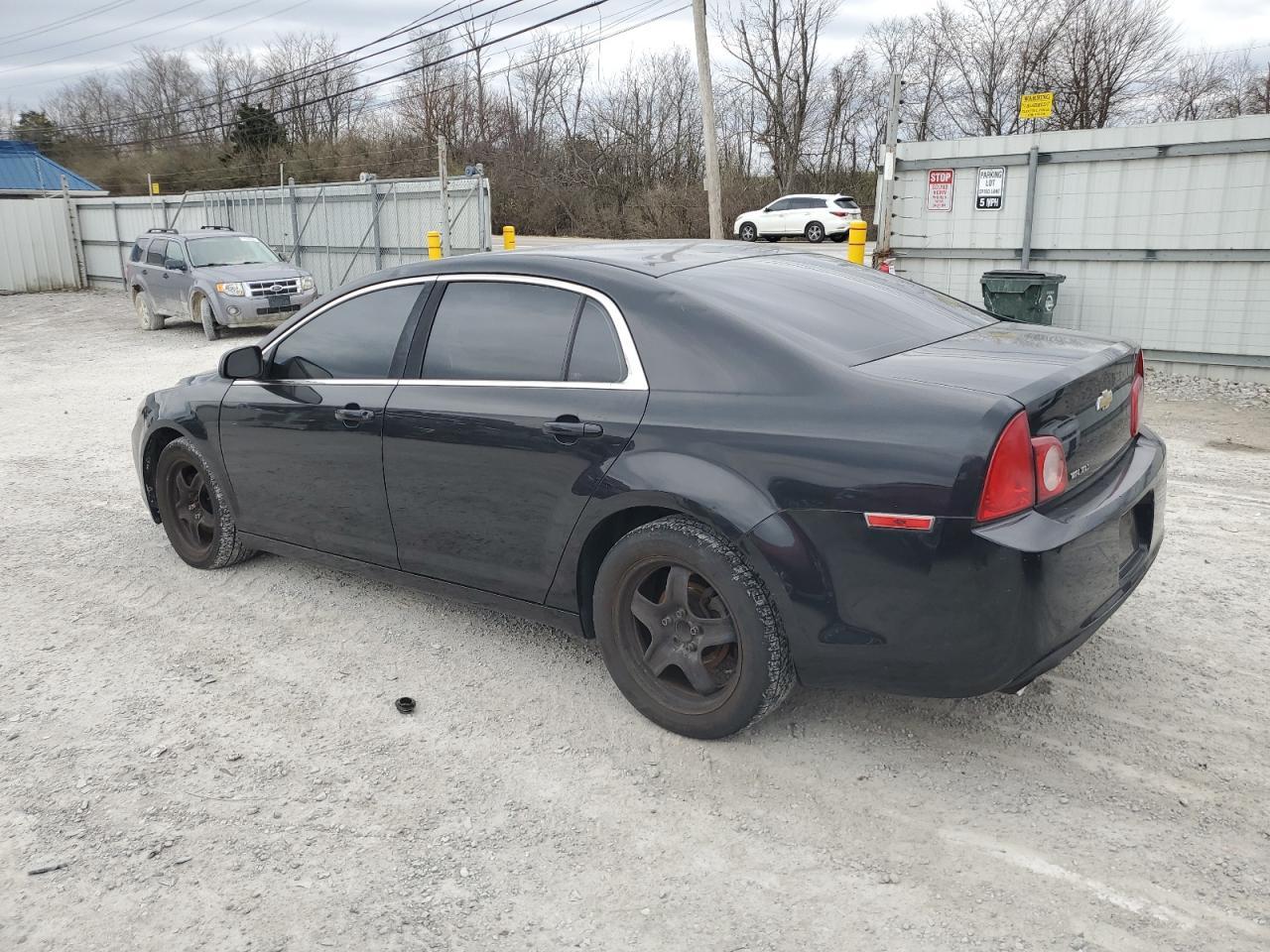 2012 Chevrolet Malibu Ls - Image 2