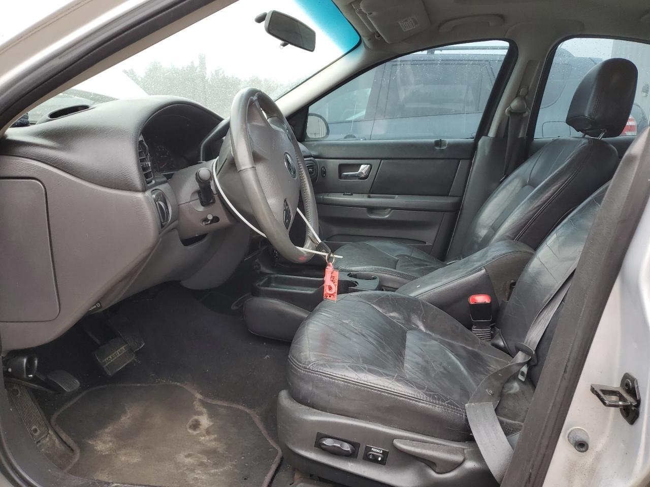 2001 Mercury Sable Ls Premium - Image 7