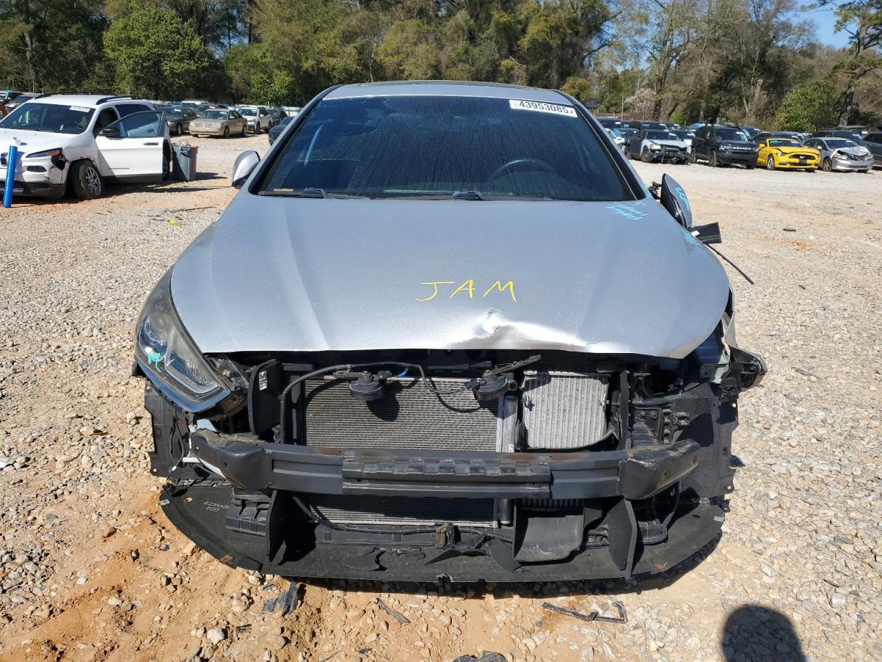 2018 Hyundai Sonata Sport - Фото 5