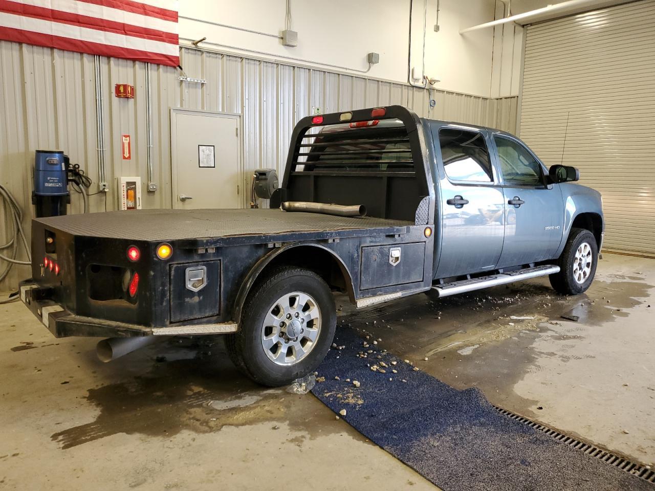 2012 GMC Sierra K2500 Sle - Image 3