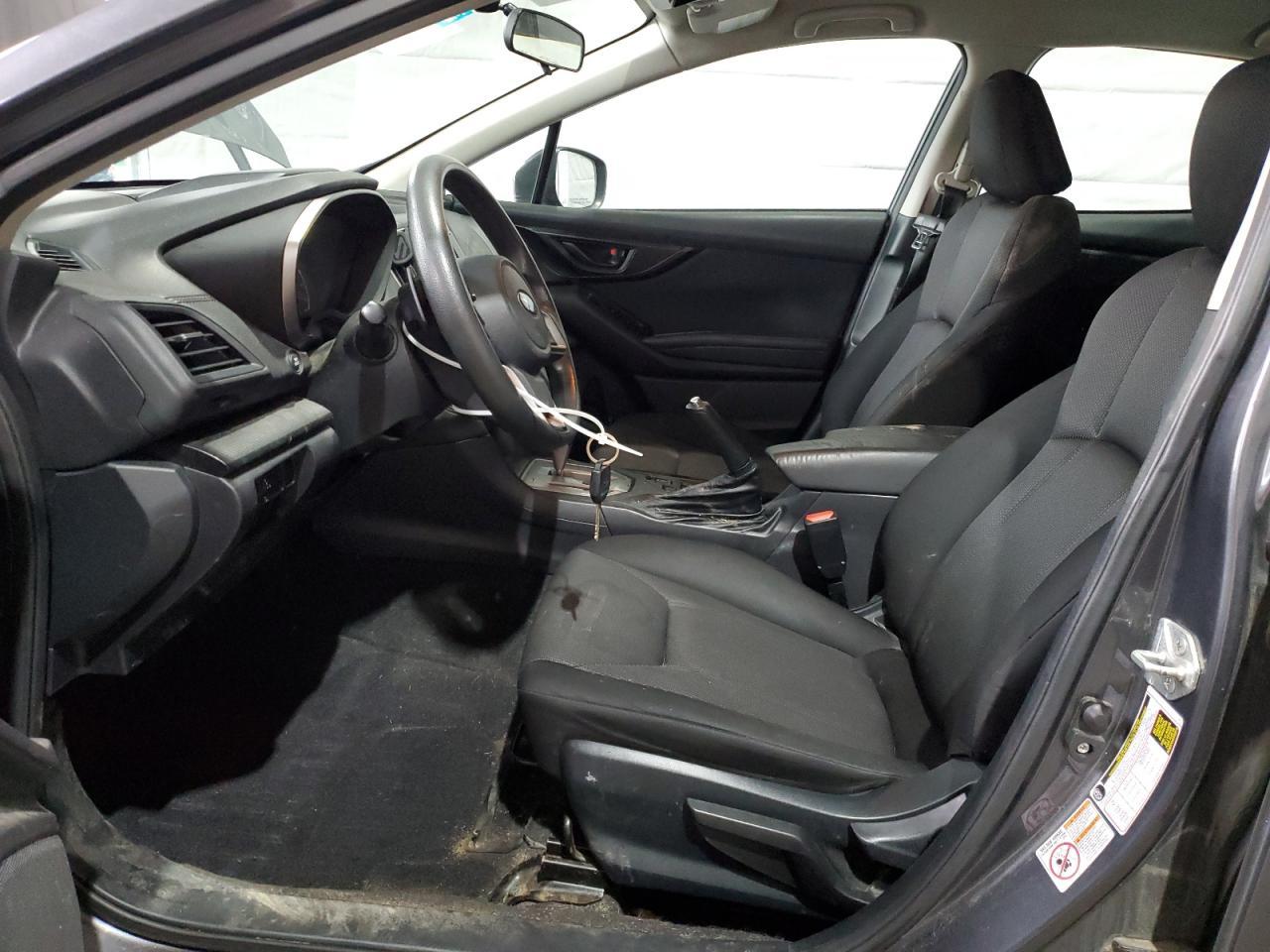 2018 Subaru Impreza Premium - Фото 7