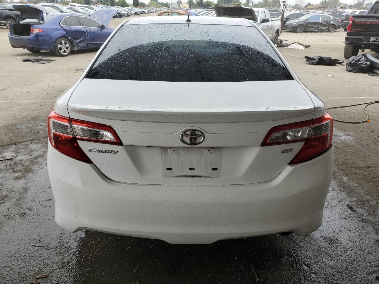2014 Toyota Camry L - Фото 6