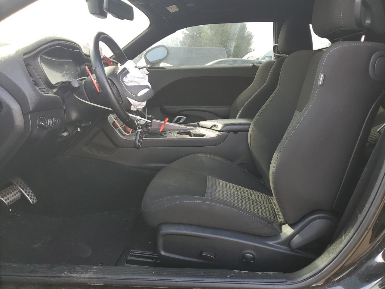 2022 Dodge Challenger R/T - Image 7