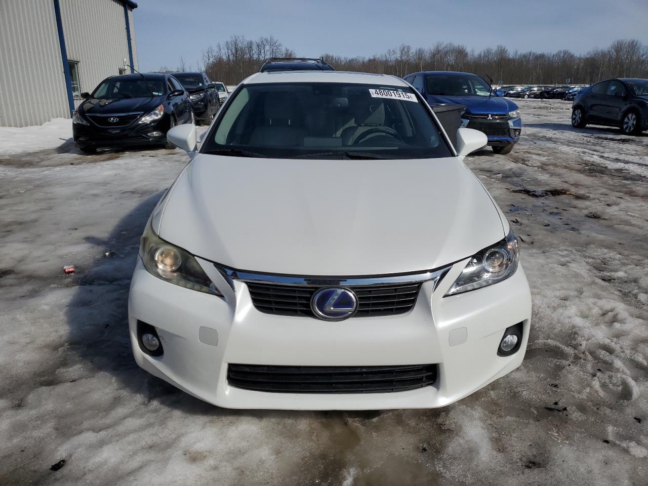 2011 Lexus Ct 200H Premium - Image 5