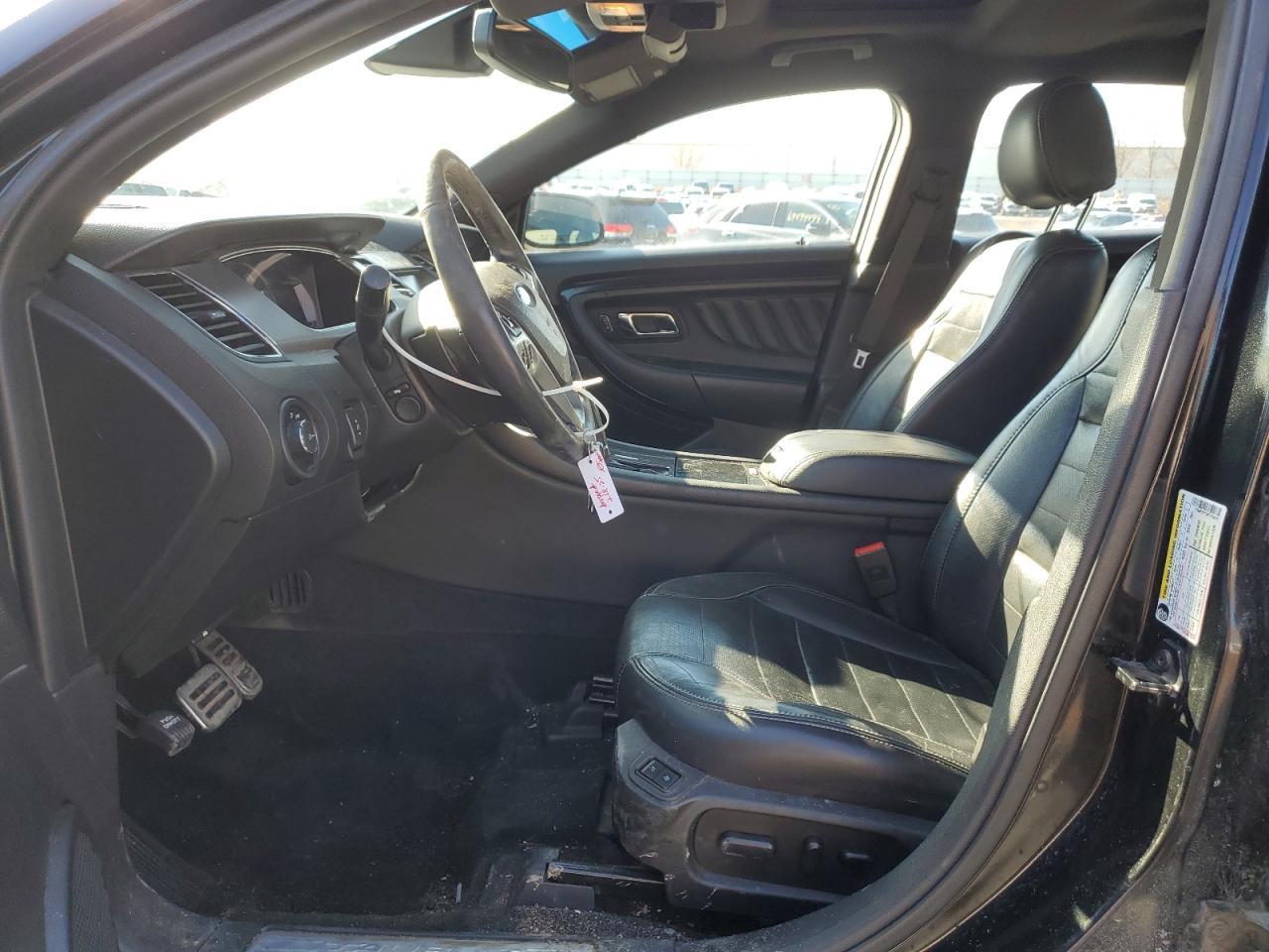 2015 Ford Taurus Sho - Фото 7