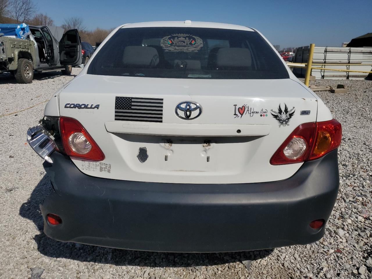 2009 Toyota Corolla Base - Image 6