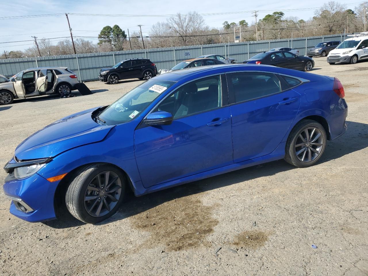 2021 Honda Civic Ex