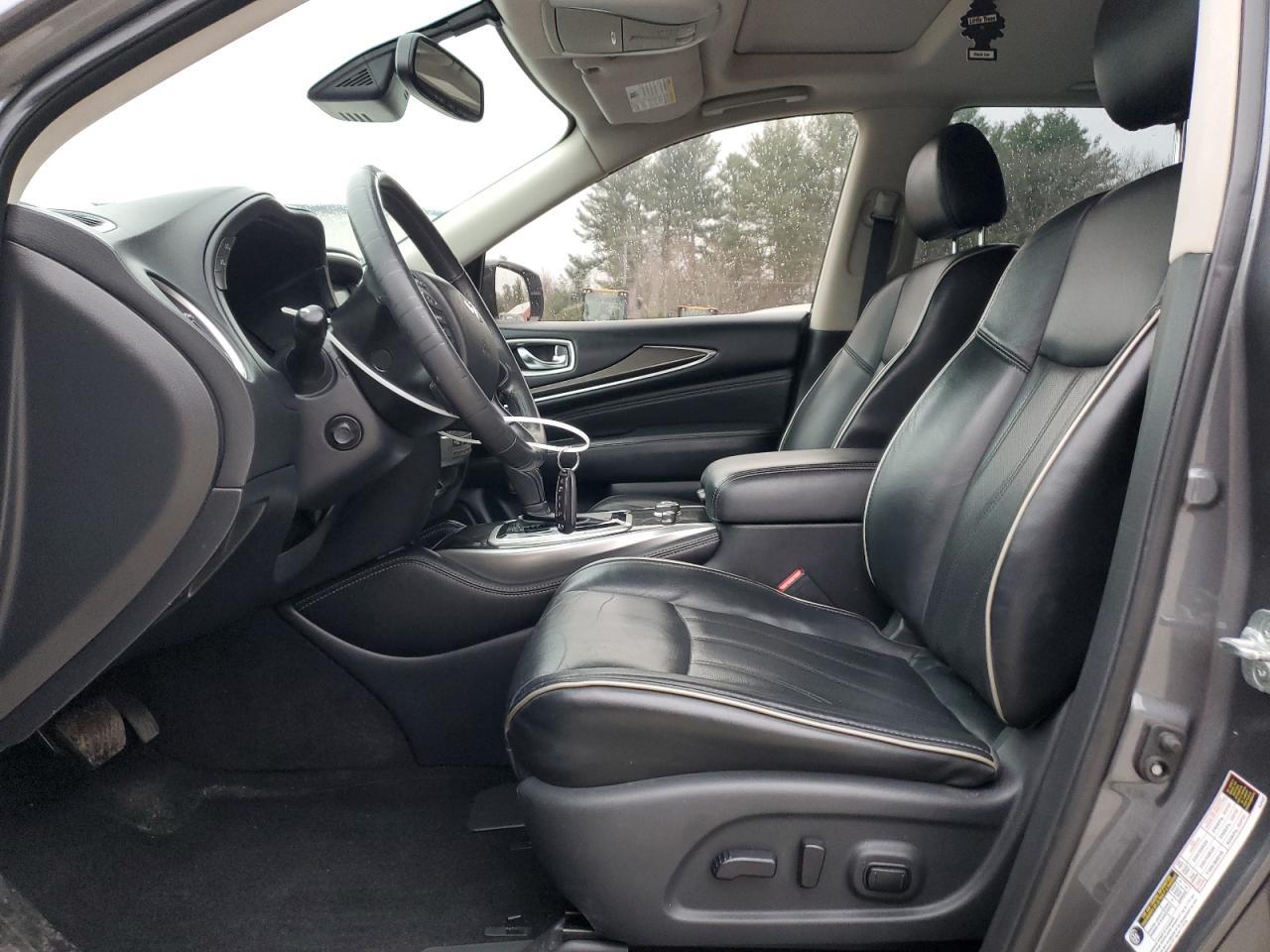 2019 Infiniti Qx60 Luxe - Фото 7