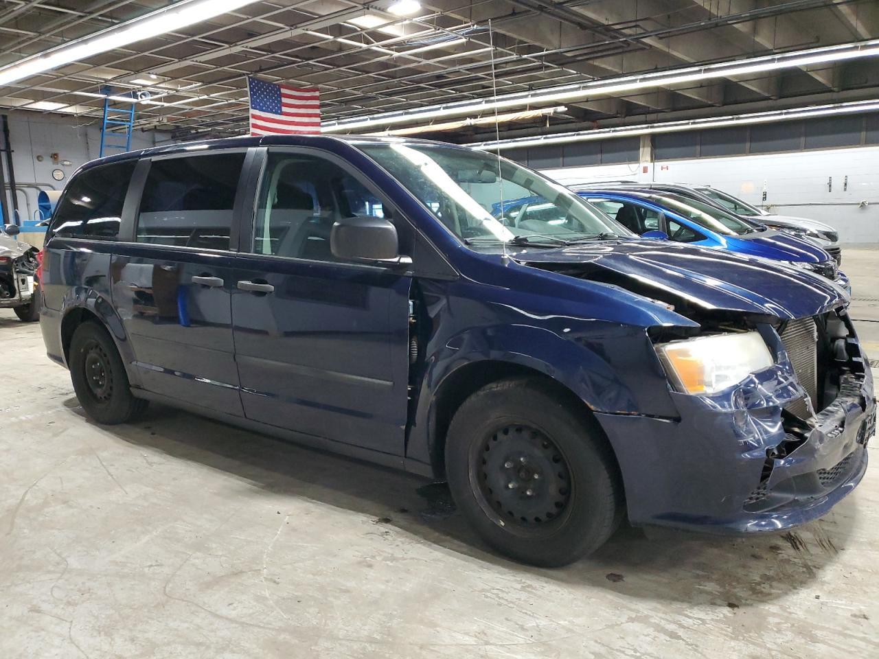 2012 Dodge Grand Caravan Se - Фото 4