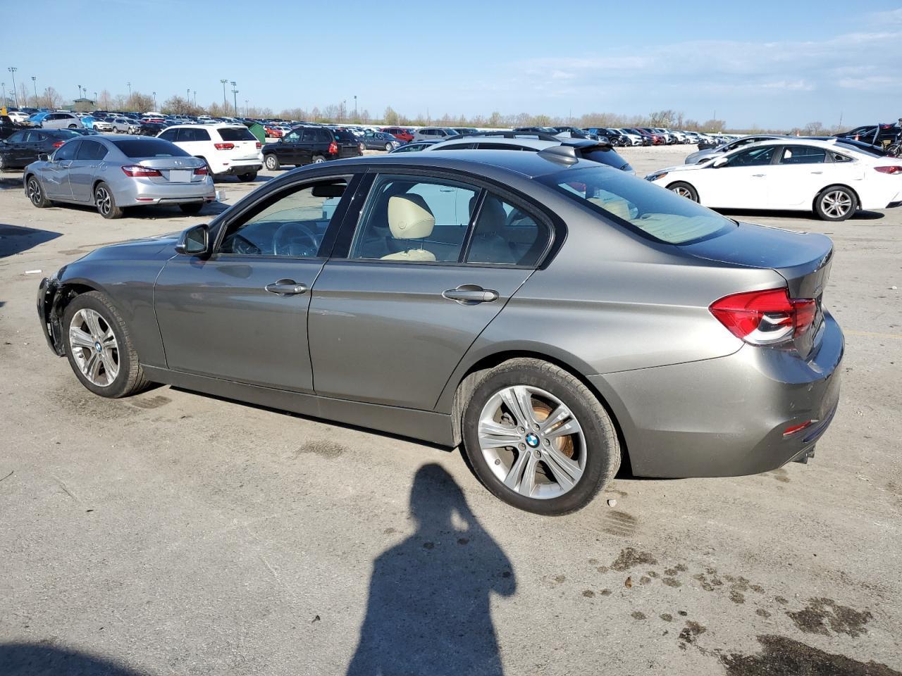 2016 BMW 328 Xi Sulev - Image 2