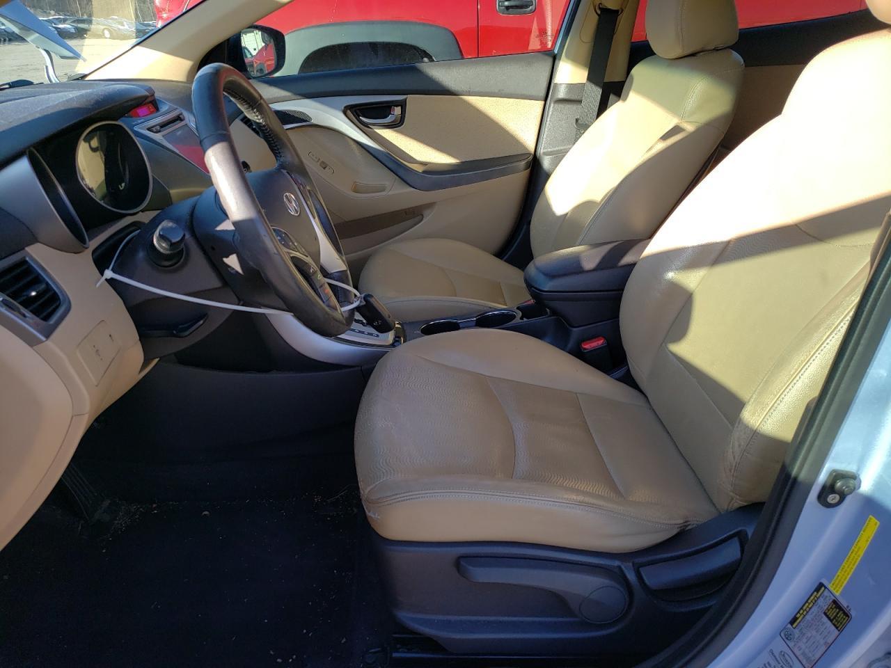 2011 Hyundai Elantra Gls - Image 7