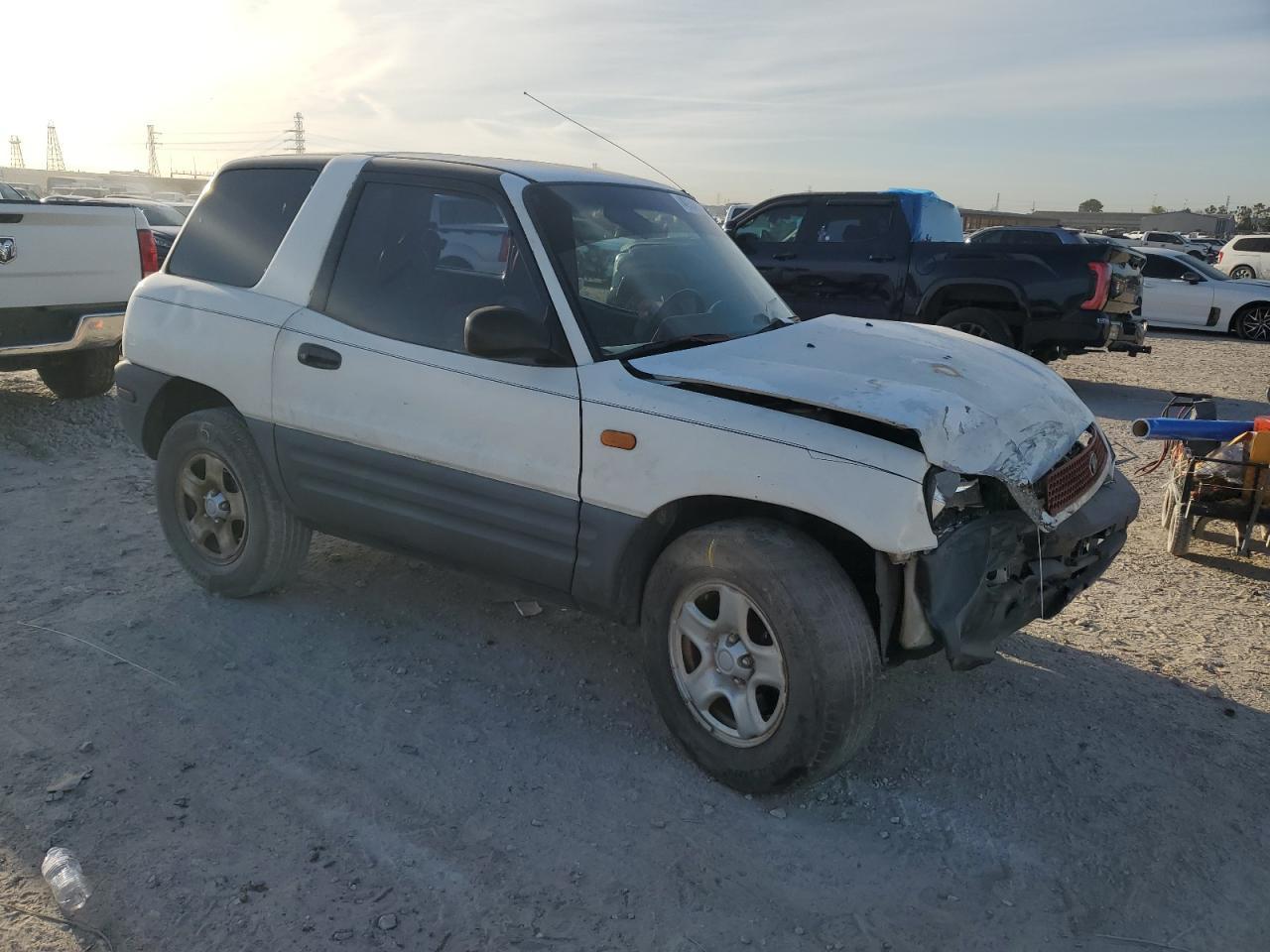 1996 Toyota Rav4 - Фото 4