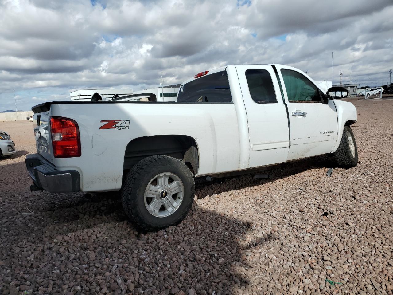 2013 Chevrolet Silverado K1500 Lt - Фото 3