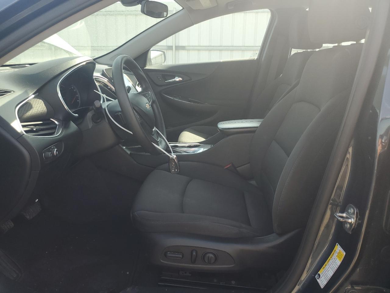 2020 Chevrolet Malibu Lt - Фото 7