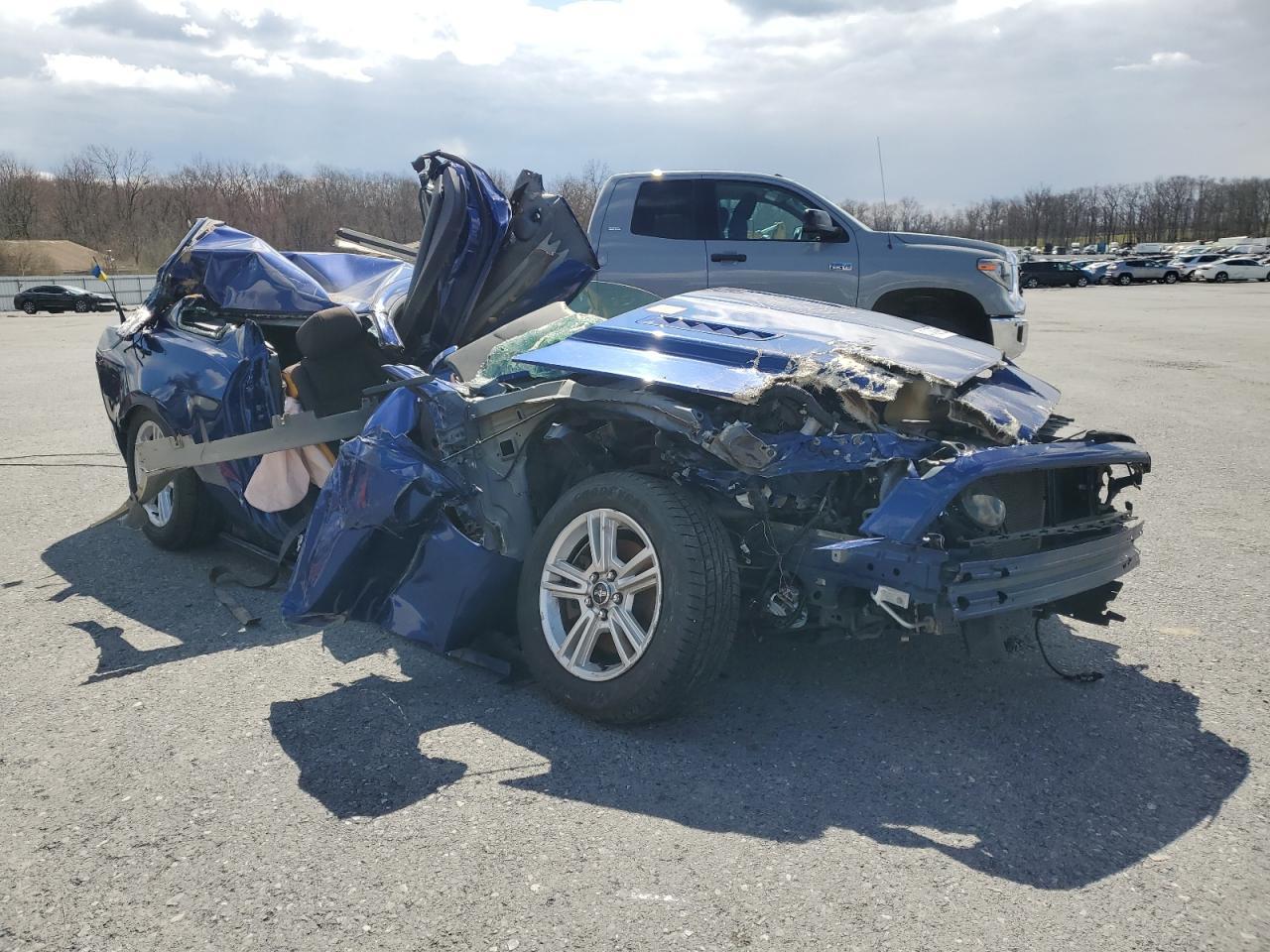 2013 Ford Mustang - Image 4