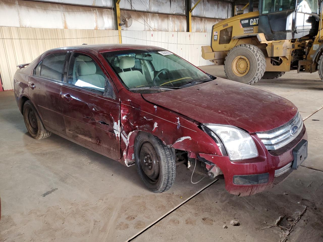 2007 Ford Fusion S - Фото 4