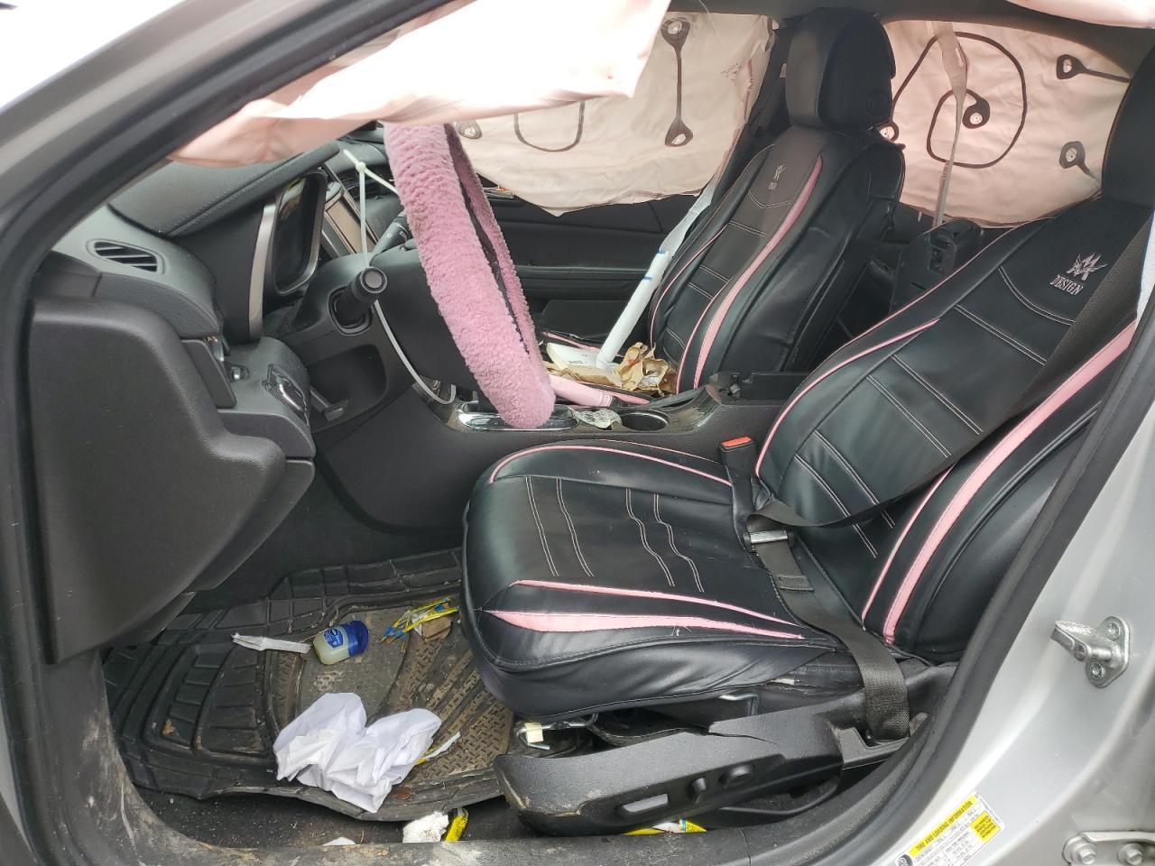 2014 Chevrolet Malibu 1Lt - Фото 7